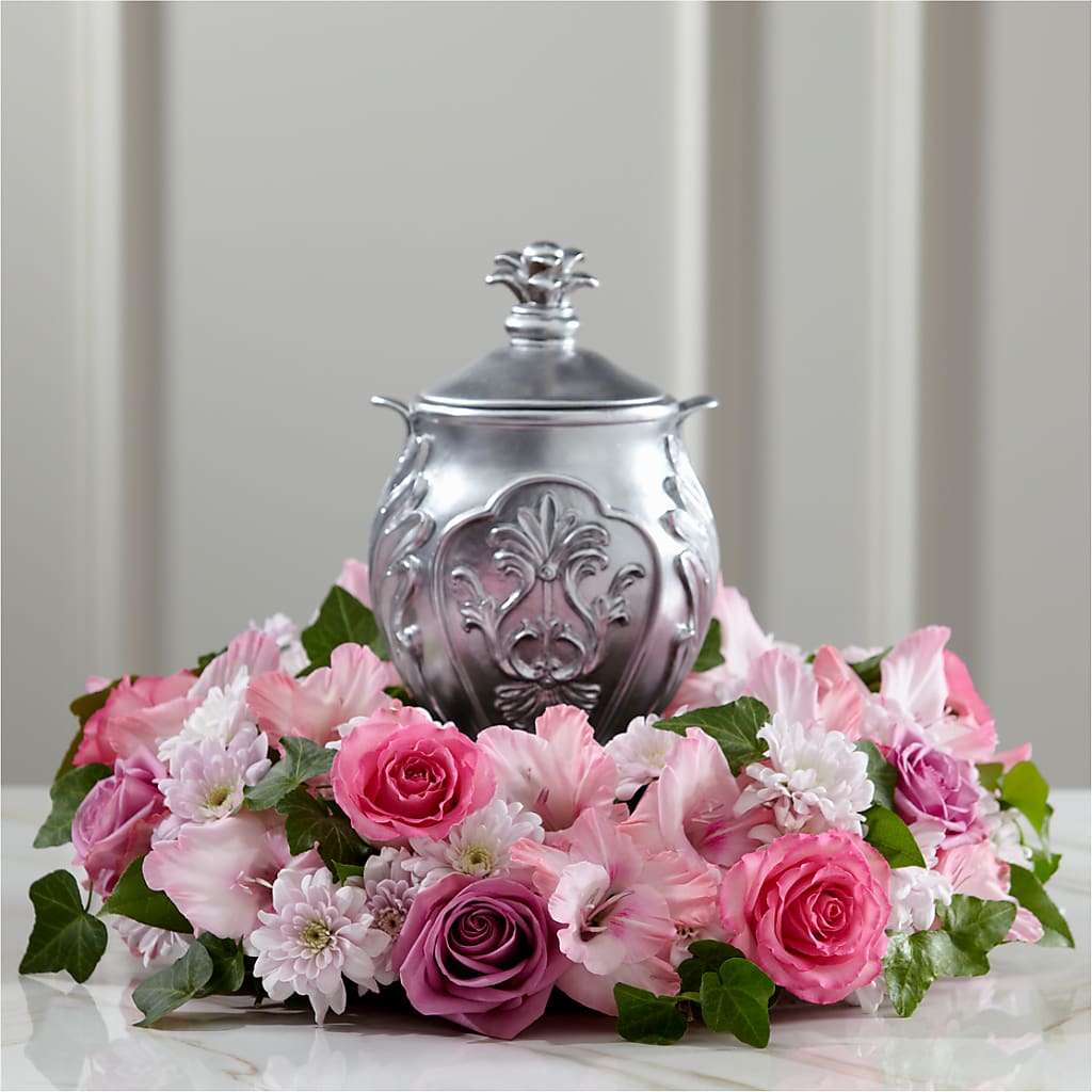 Glorious Tribute Arrangement – Grass Valley Florist, Grass Valley CA
