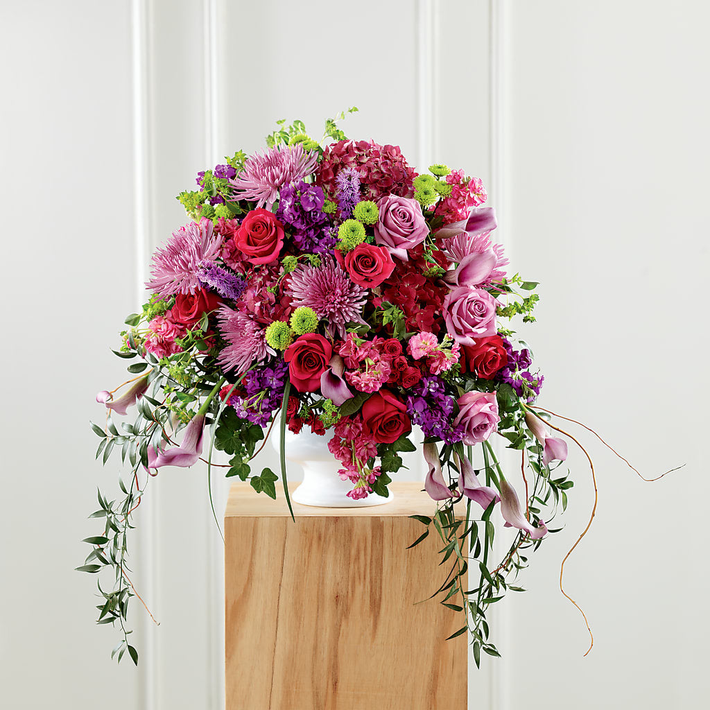 Our Love Eternal Arrangement – Grass Valley Florist, Grass Valley CA