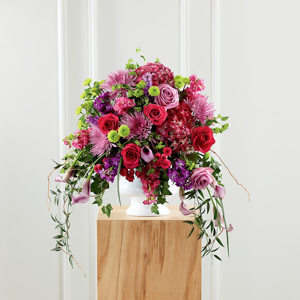 Our Love Eternal Arrangement – Grass Valley Florist, Grass Valley CA