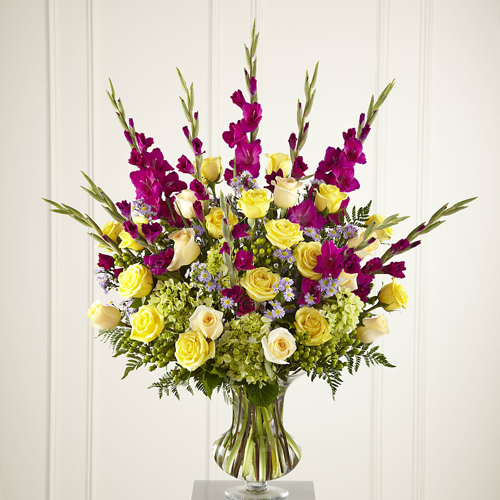Loveliness Arrangement – Grass Valley Florist, Grass Valley CA