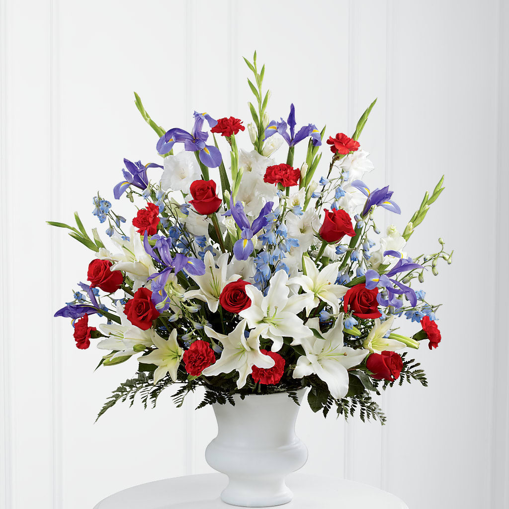 Gratitude Arrangement – Grass Valley Florist, Grass Valley CA