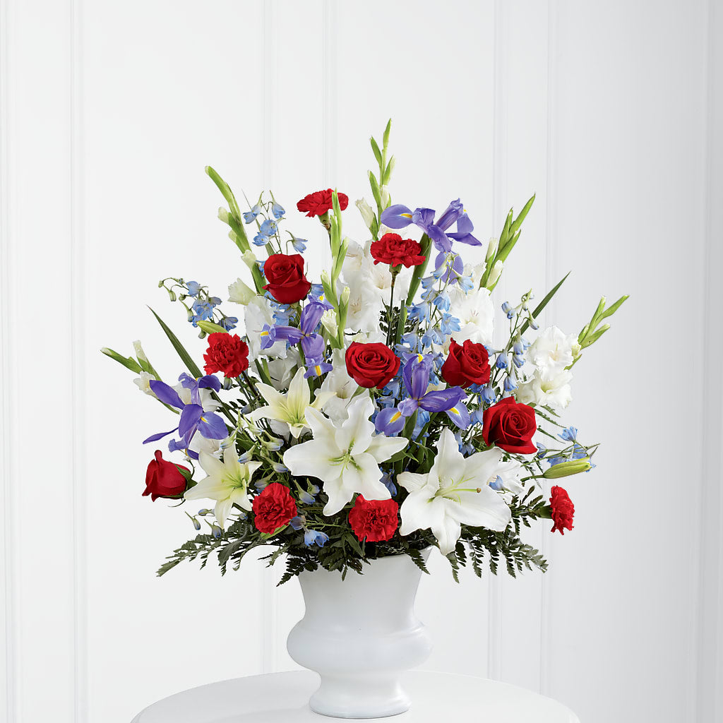 Gratitude Arrangement – Grass Valley Florist, Grass Valley CA