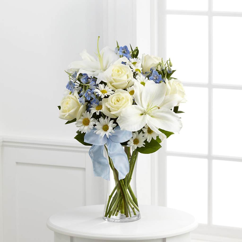 Sweet Peace Bouquet – Grass Valley Florist, Grass Valley CA