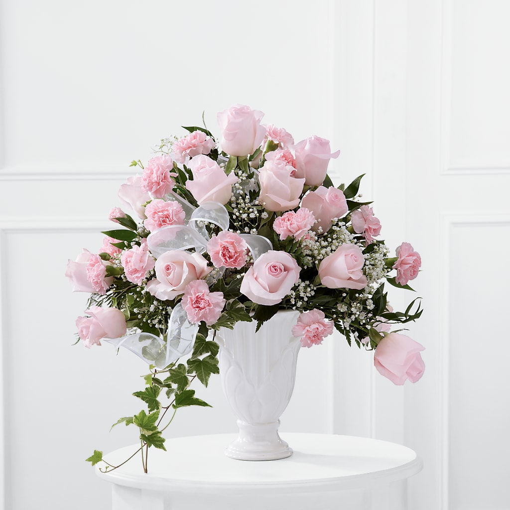 Deepest Sympathy Arrangement – Grass Valley Florist, Grass Valley CA