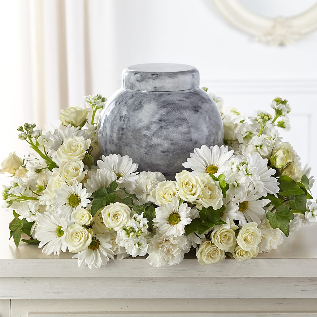 Timeless Tribute Cremation Adornment – Grass Valley Florist, Grass Valley CA