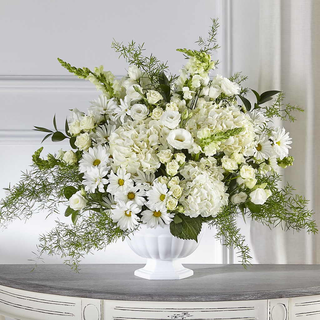 Love & Compassion Arrangement – Grass Valley Florist, Grass Valley CA