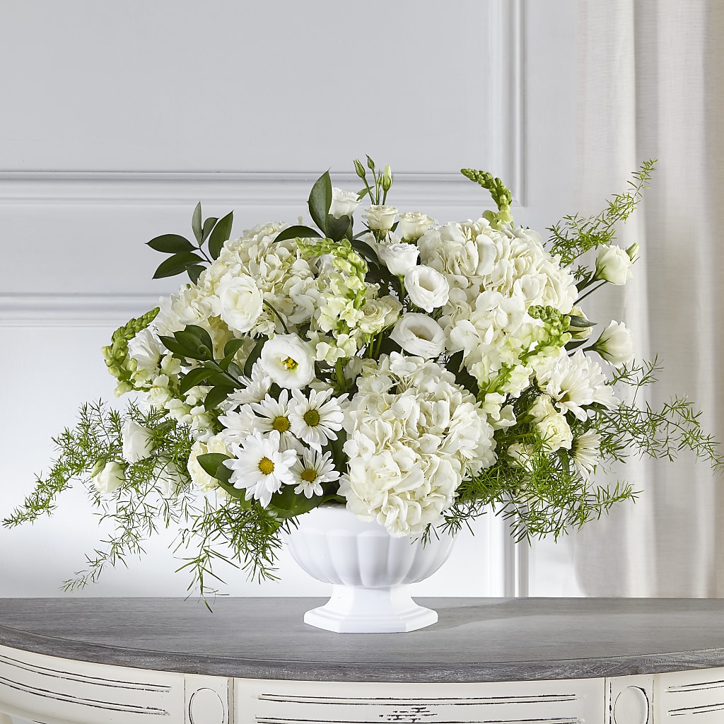 Love & Compassion Arrangement – Grass Valley Florist, Grass Valley CA