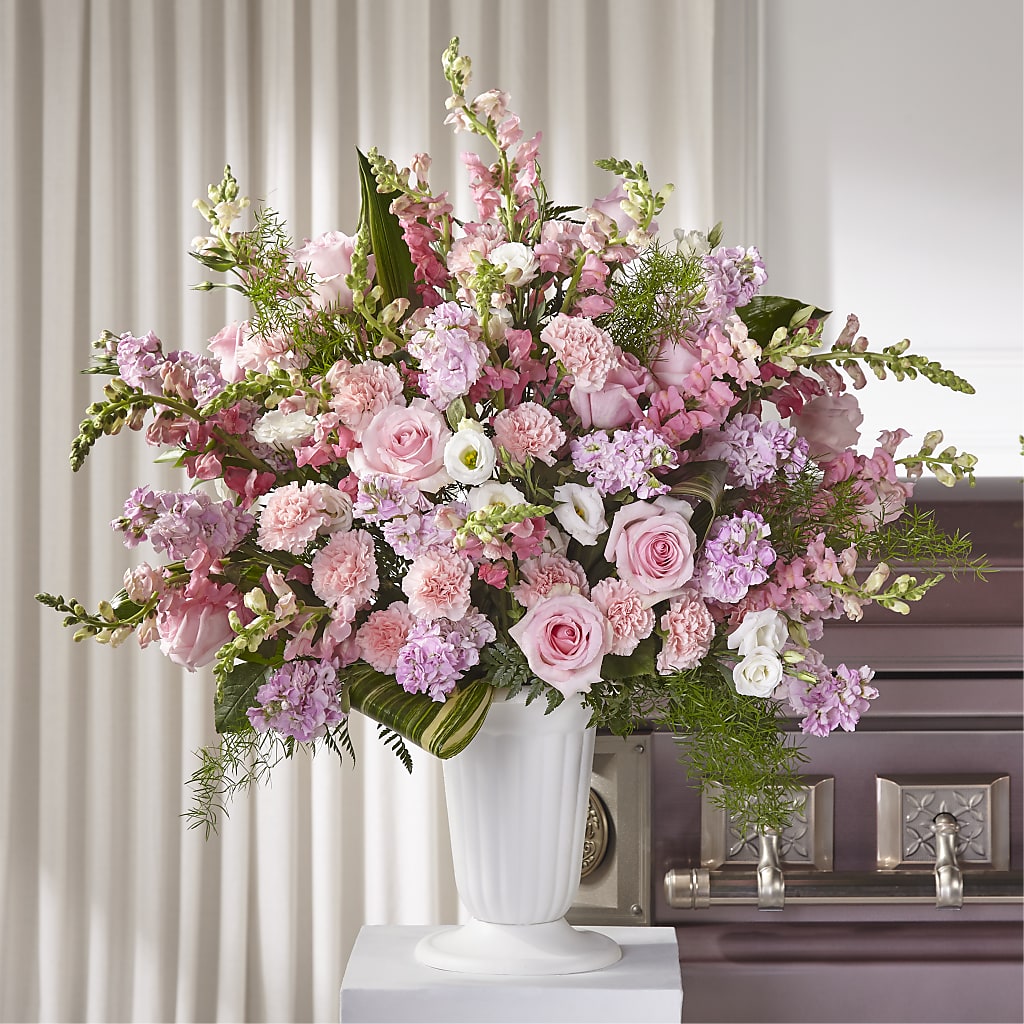 Divine Comfort Arrangement – Grass Valley Florist, Grass Valley CA