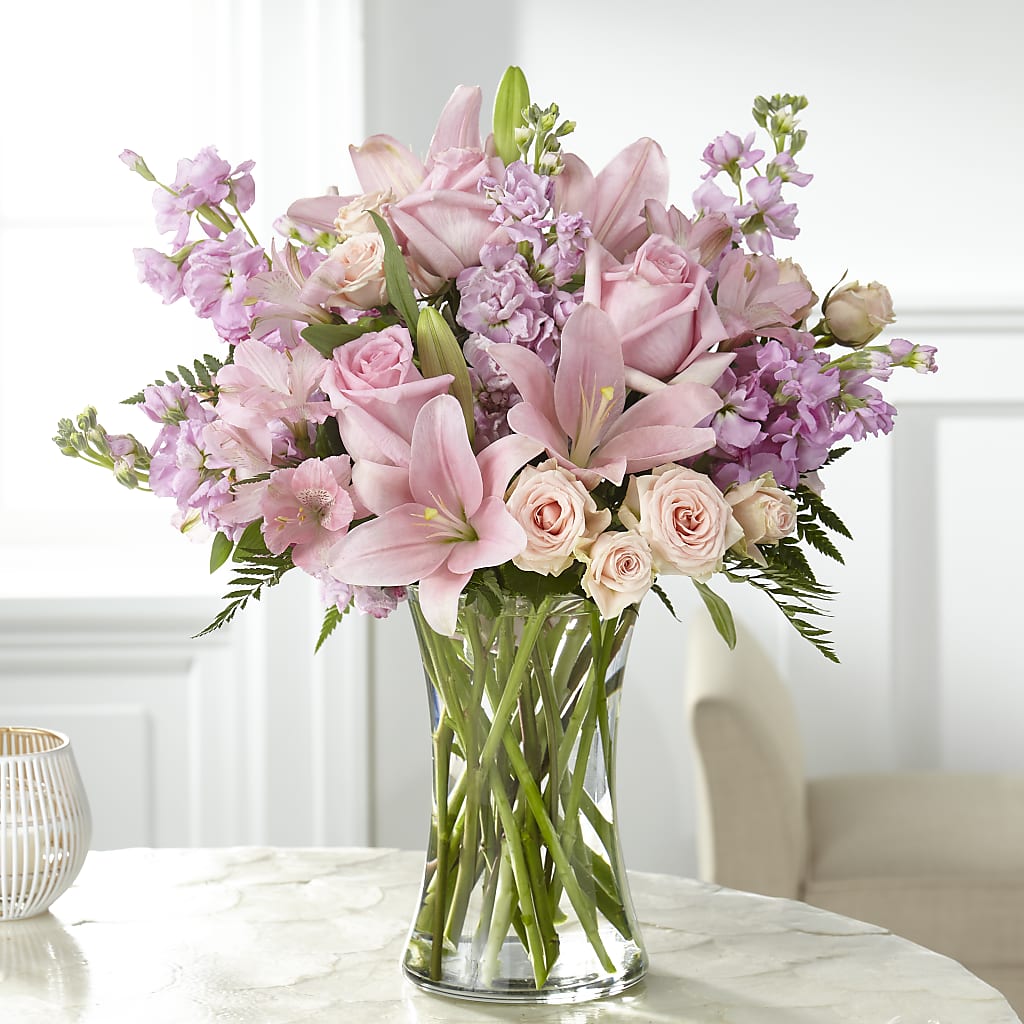 Wishes & Blessings Bouquet – Grass Valley Florist, Grass Valley CA