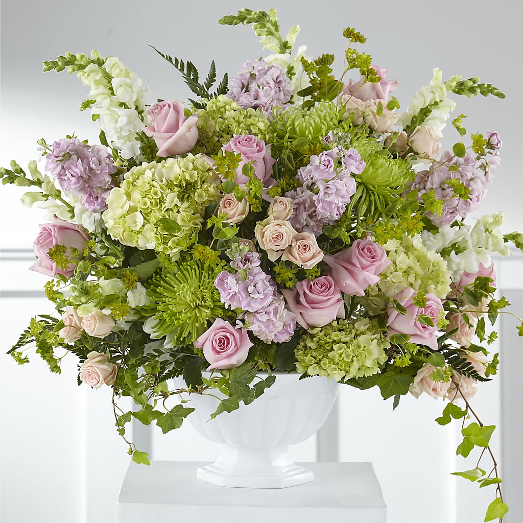 Radiant Embrace Arrangement – Grass Valley Florist, Grass Valley CA