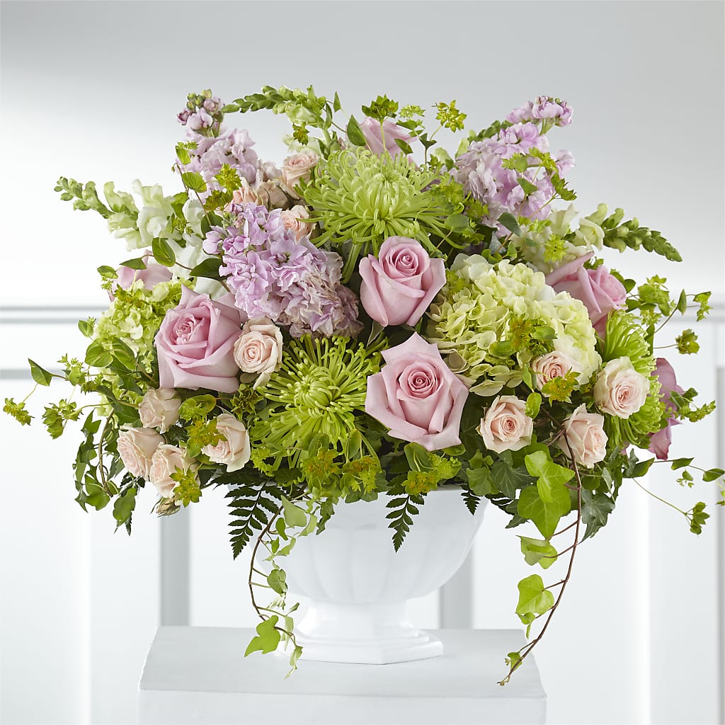 Radiant Embrace Arrangement – Grass Valley Florist, Grass Valley CA