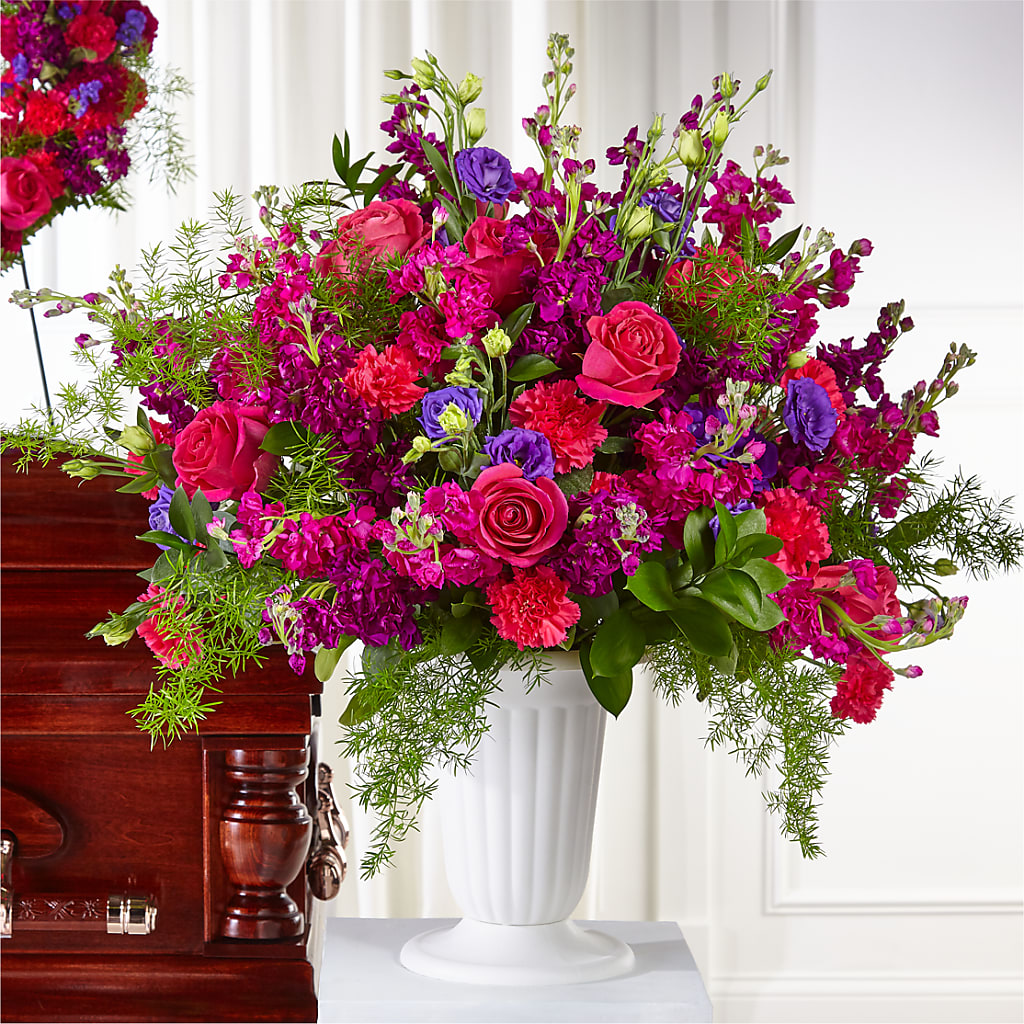 Eternal Day Arrangement – Grass Valley Florist, Grass Valley CA