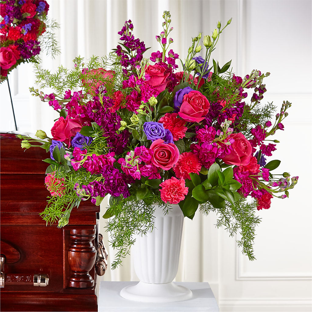 Eternal Day Arrangement – Grass Valley Florist, Grass Valley CA