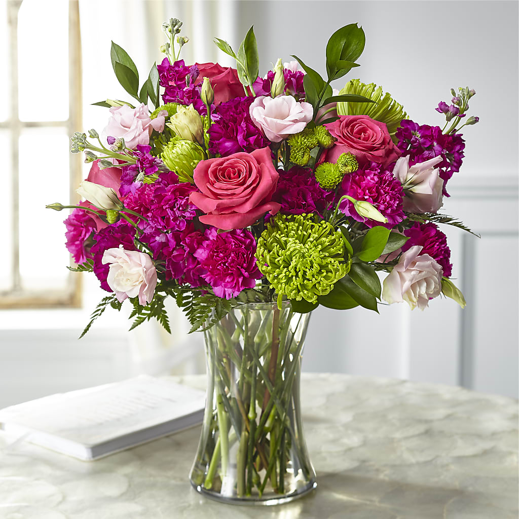 Everlasting Embrace Bouquet – Grass Valley Florist, Grass Valley CA