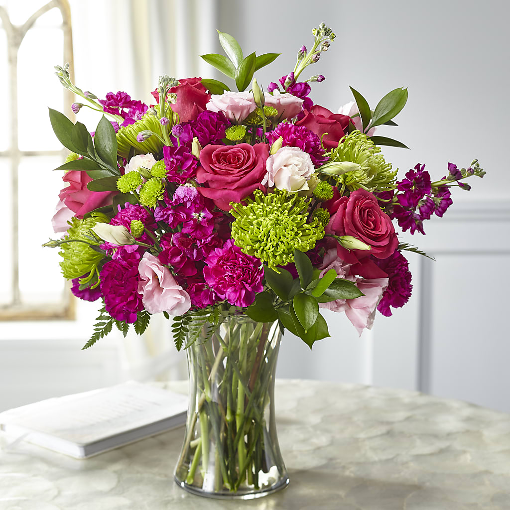 Everlasting Embrace Bouquet – Grass Valley Florist, Grass Valley CA