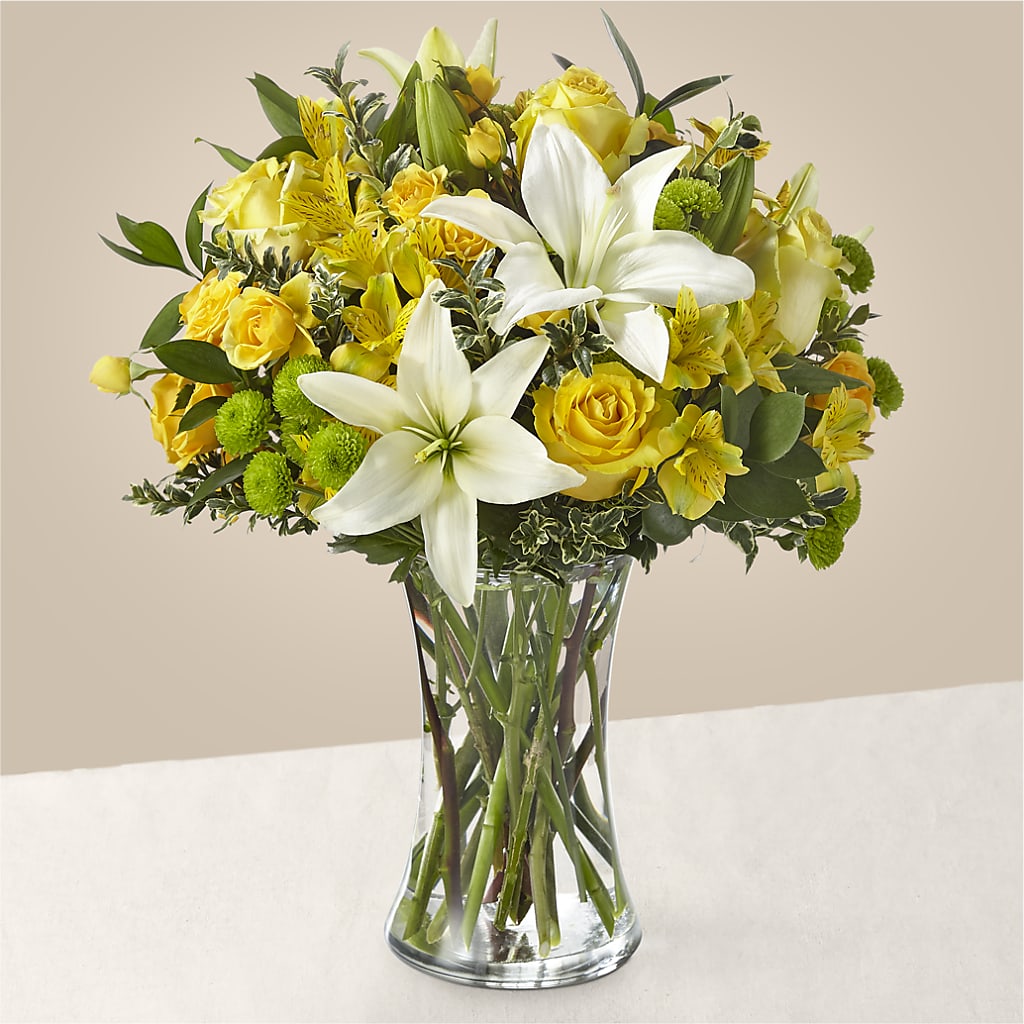 Hope & Serenity Bouquet – Grass Valley Florist, Grass Valley CA