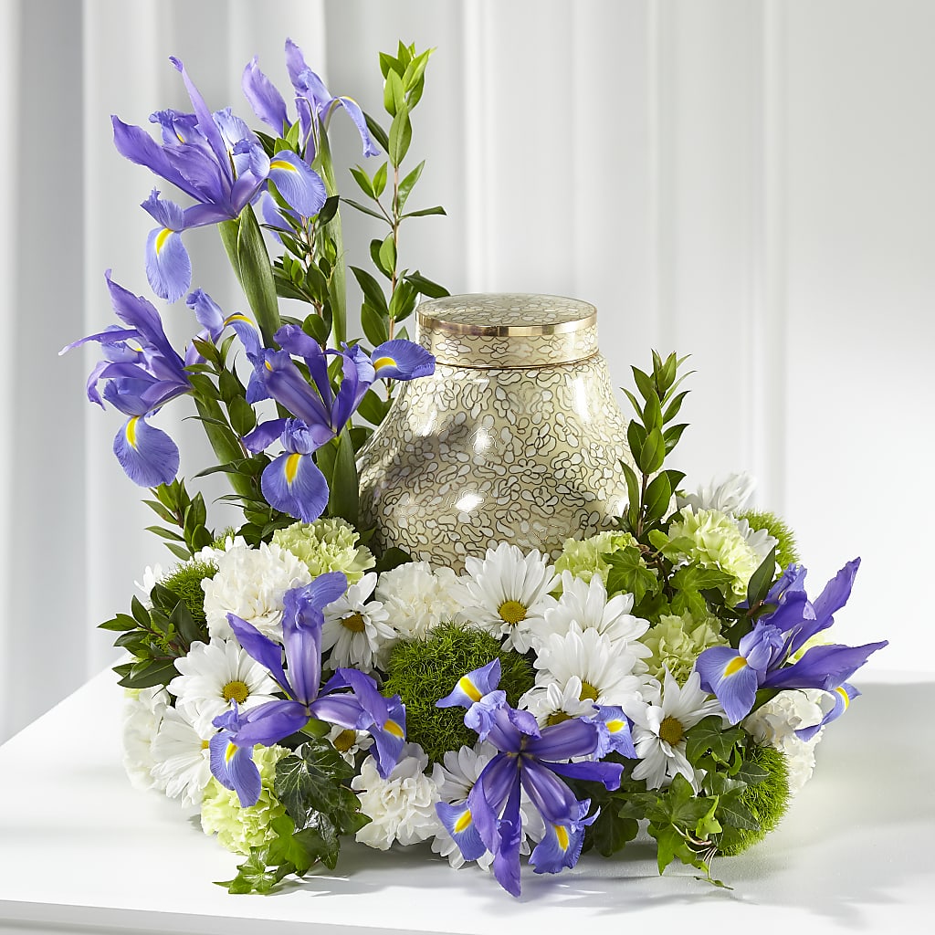Sincere Spirit Cremation Adornment – Grass Valley Florist, Grass Valley CA