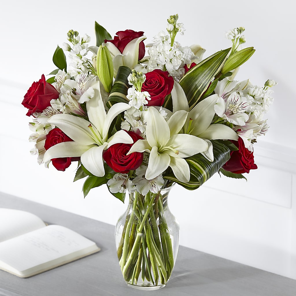Loving Respect Bouquet – Grass Valley Florist, Grass Valley CA