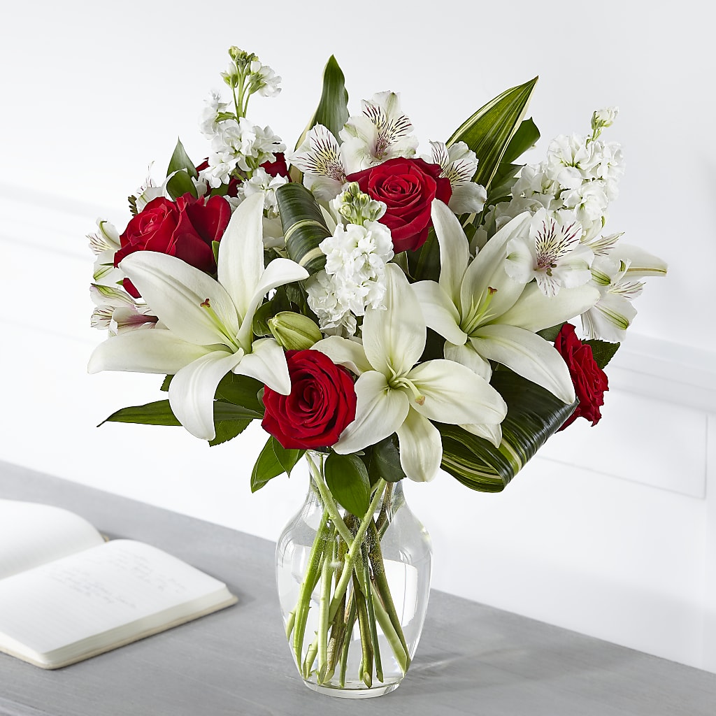Loving Respect Bouquet – Grass Valley Florist, Grass Valley CA