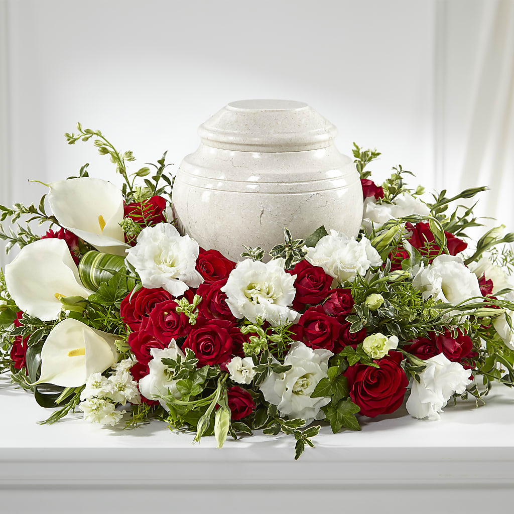 In My Memories Cremation Adornment – Grass Valley Florist, Grass Valley CA