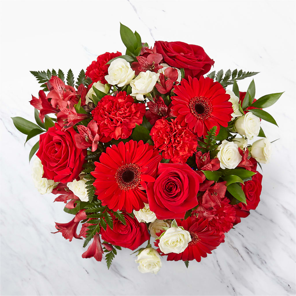 Hearts Embrace Bouquet – Grass Valley Florist, Grass Valley CA