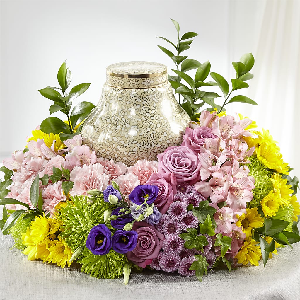 Rays of Hope Cremation Adornment – Grass Valley Florist, Grass Valley CA