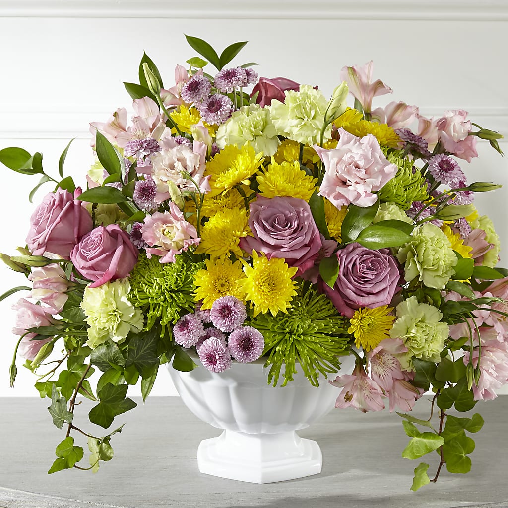 Healing Thoughts Arrangement – Grass Valley Florist, Grass Valley CA
