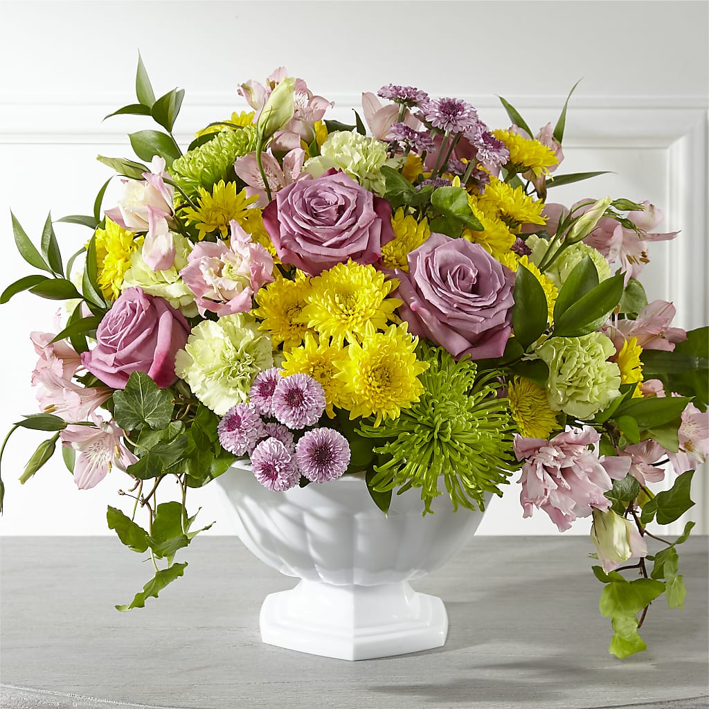 Healing Thoughts Arrangement – Grass Valley Florist, Grass Valley CA