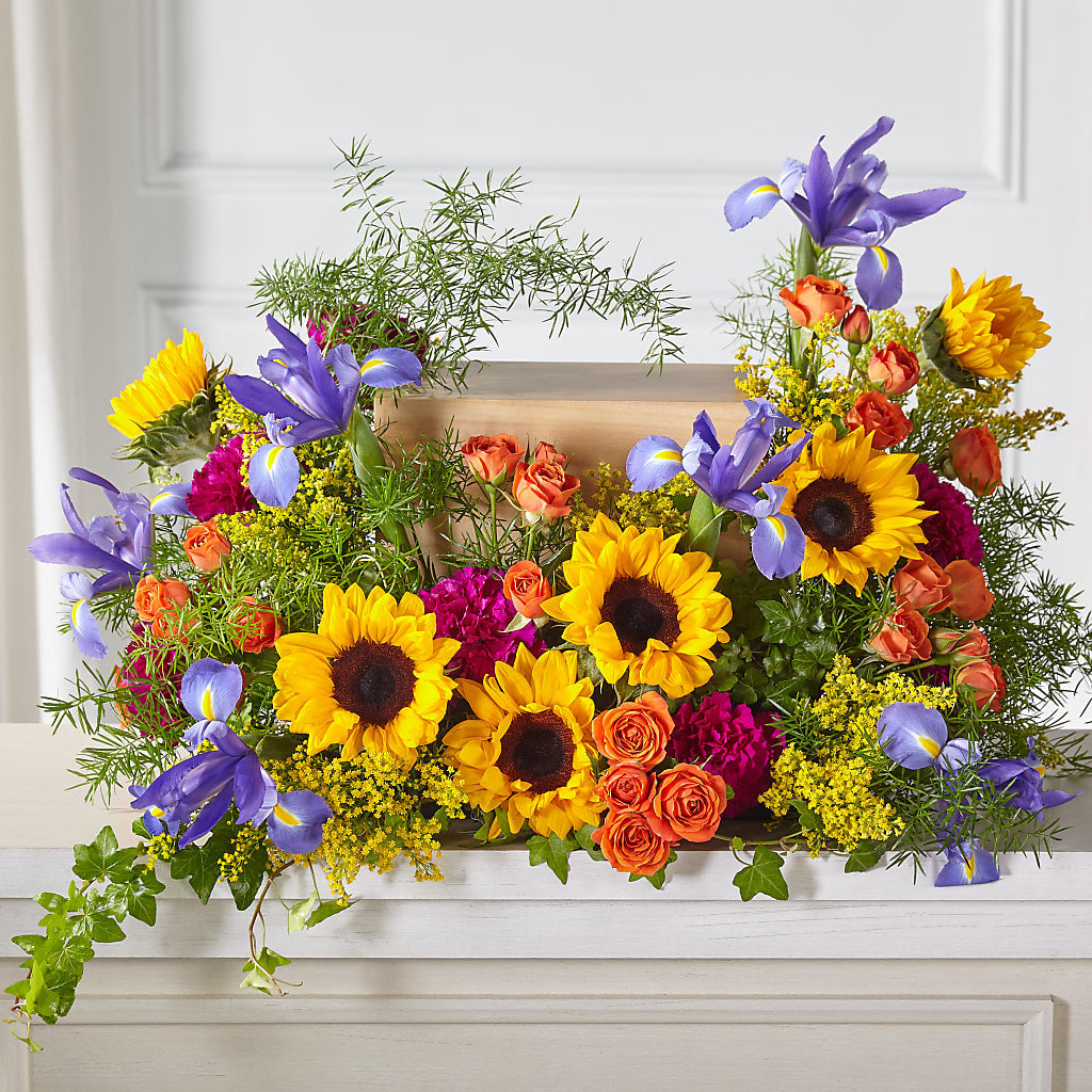 Faithful Forever Cremation Adornment – Grass Valley Florist, Grass Valley CA