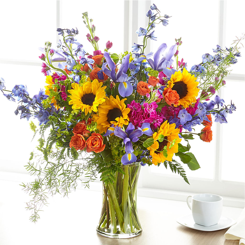 Rays of Life Bouquet – Grass Valley Florist, Grass Valley CA