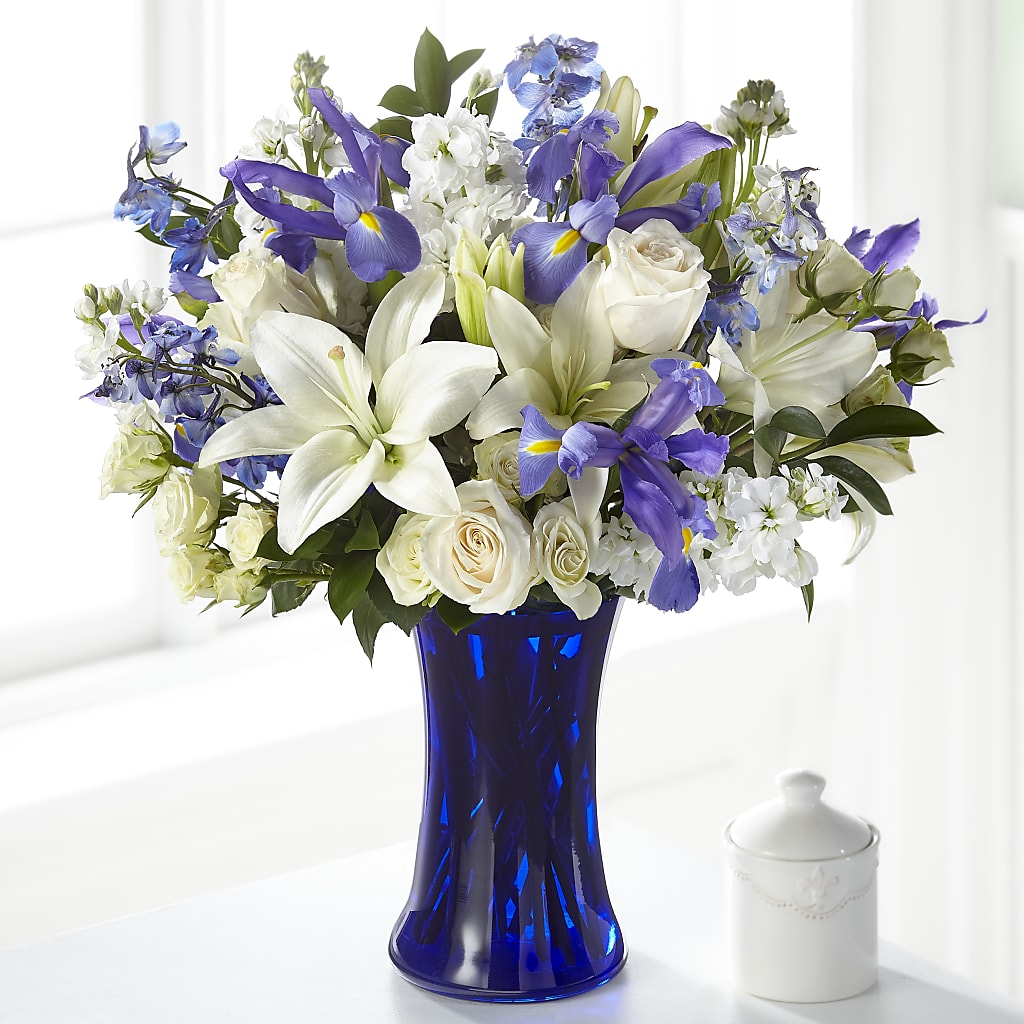Calming Comfort Bouquet – Grass Valley Florist, Grass Valley CA