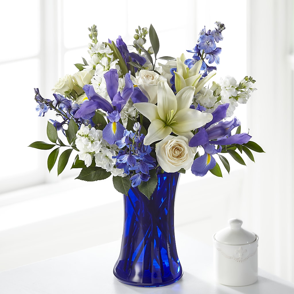 Calming Comfort Bouquet – Grass Valley Florist, Grass Valley CA