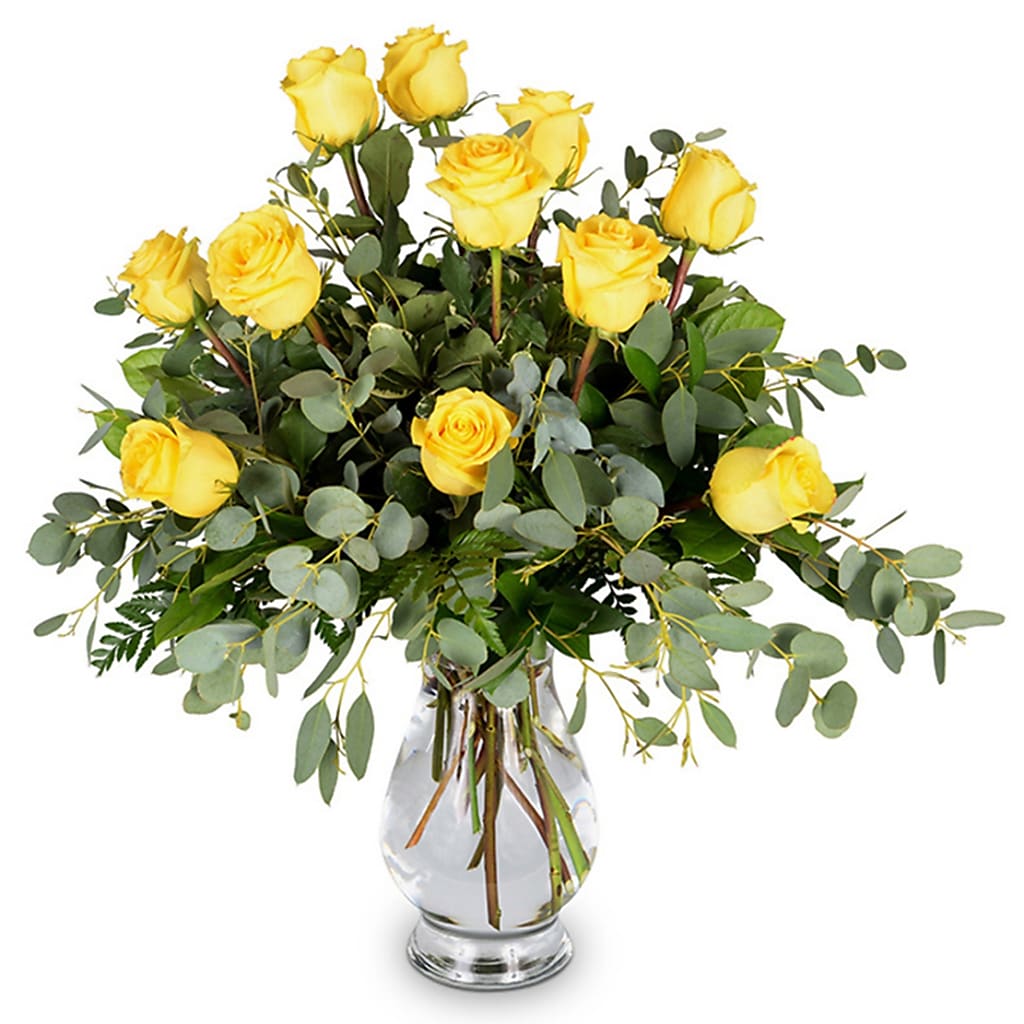 Pucker Up – Grass Valley Florist, Grass Valley CA