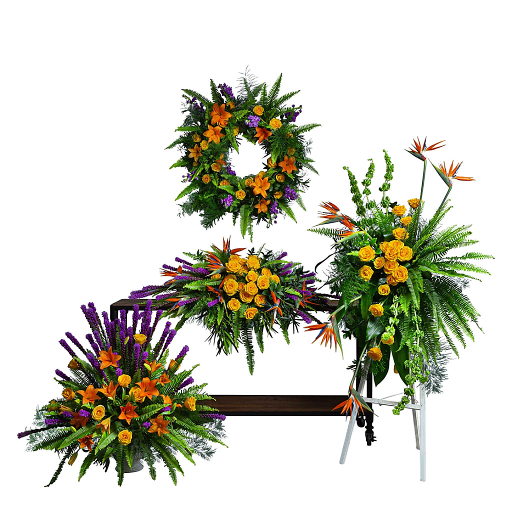 Birds of Solace Collection – Grass Valley Florist, Grass Valley CA