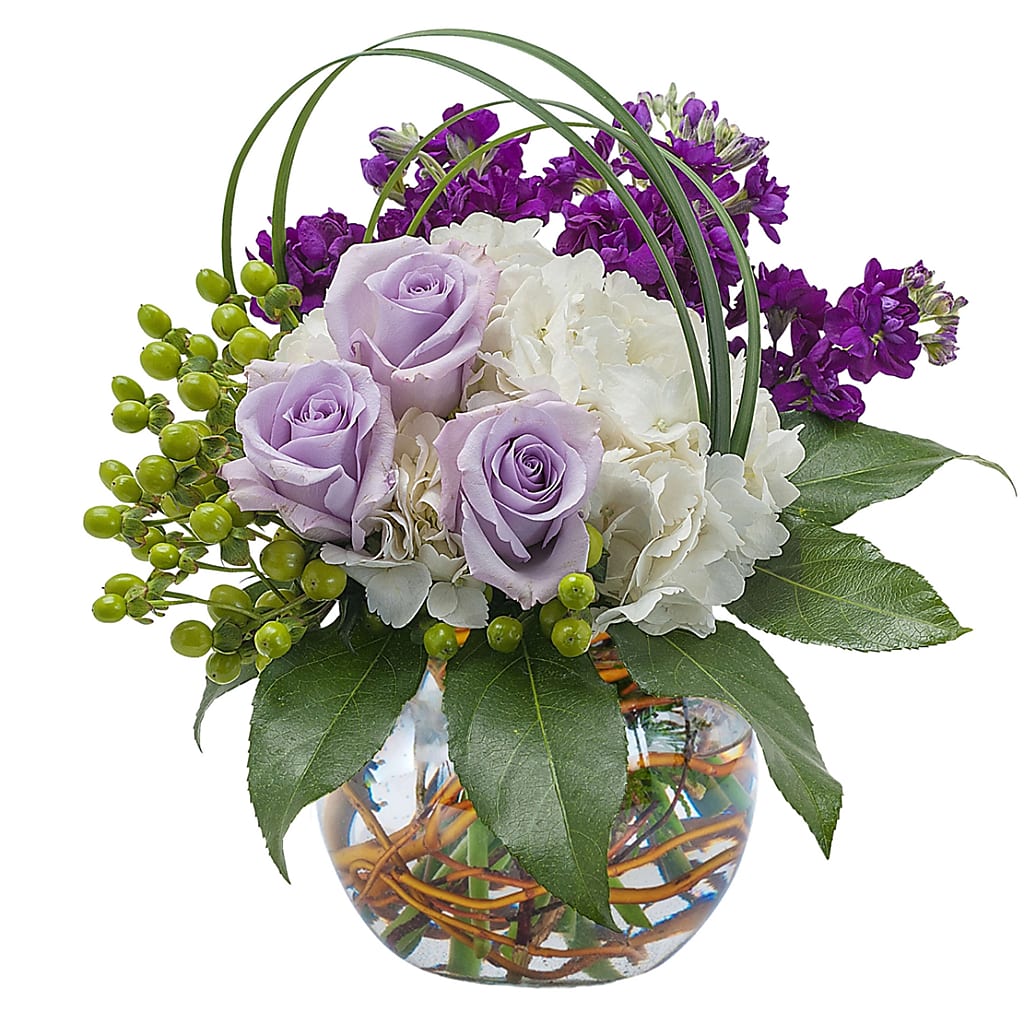 Breezy – Grass Valley Florist, Grass Valley CA