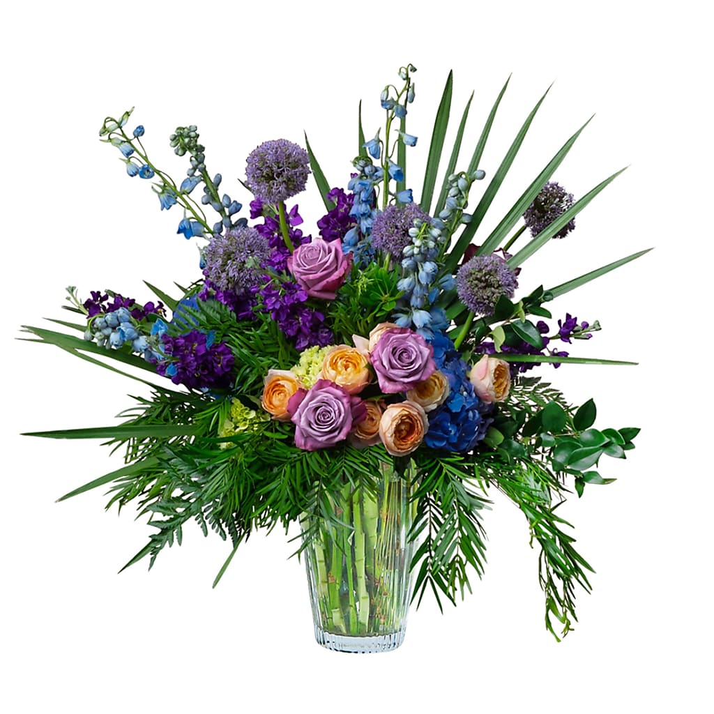 Sizzling Summer Night – Grass Valley Florist, Grass Valley CA