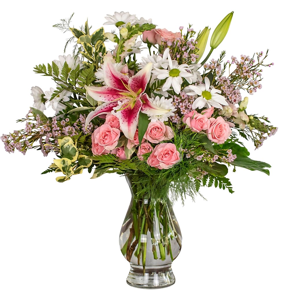 Star of the Show – Grass Valley Florist, Grass Valley CA