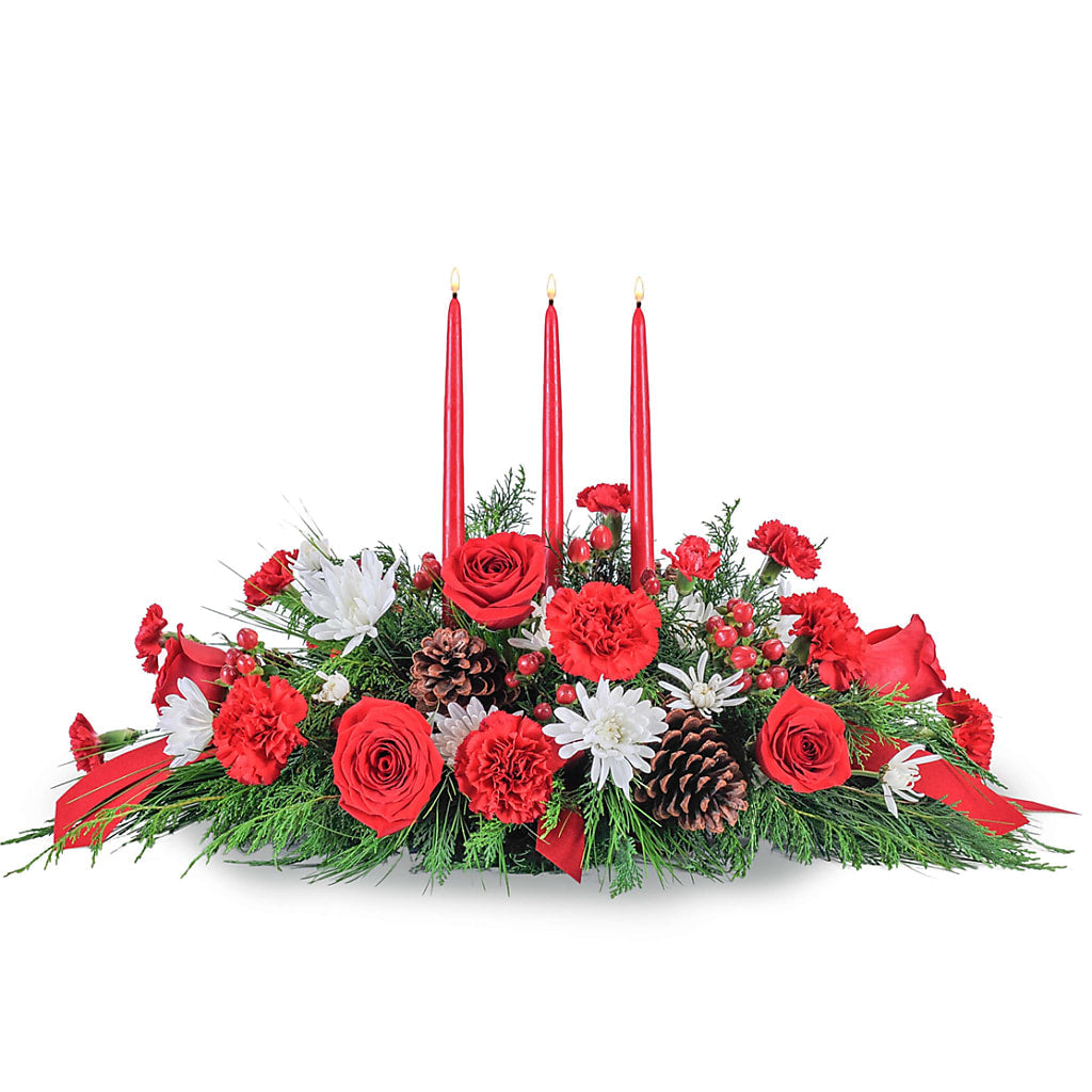 Family Gathering Table – Grass Valley Florist, Grass Valley CA