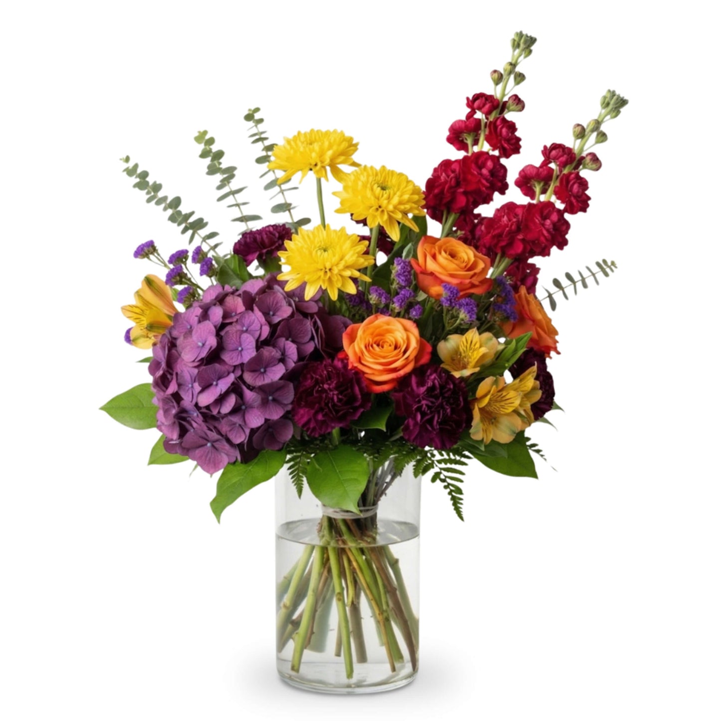 Harvest Moonlight Medley – Grass Valley Florist, Grass Valley CA