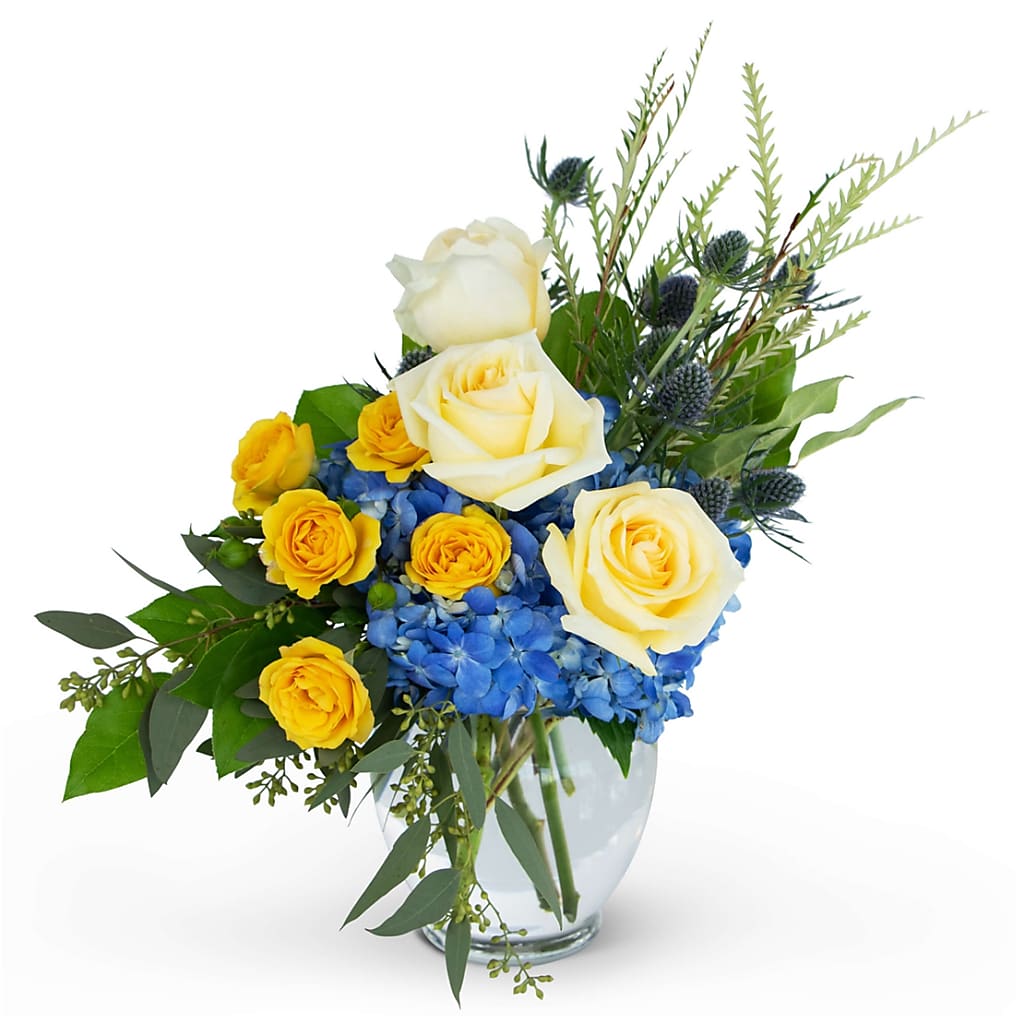 Land and Sky – Grass Valley Florist, Grass Valley CA