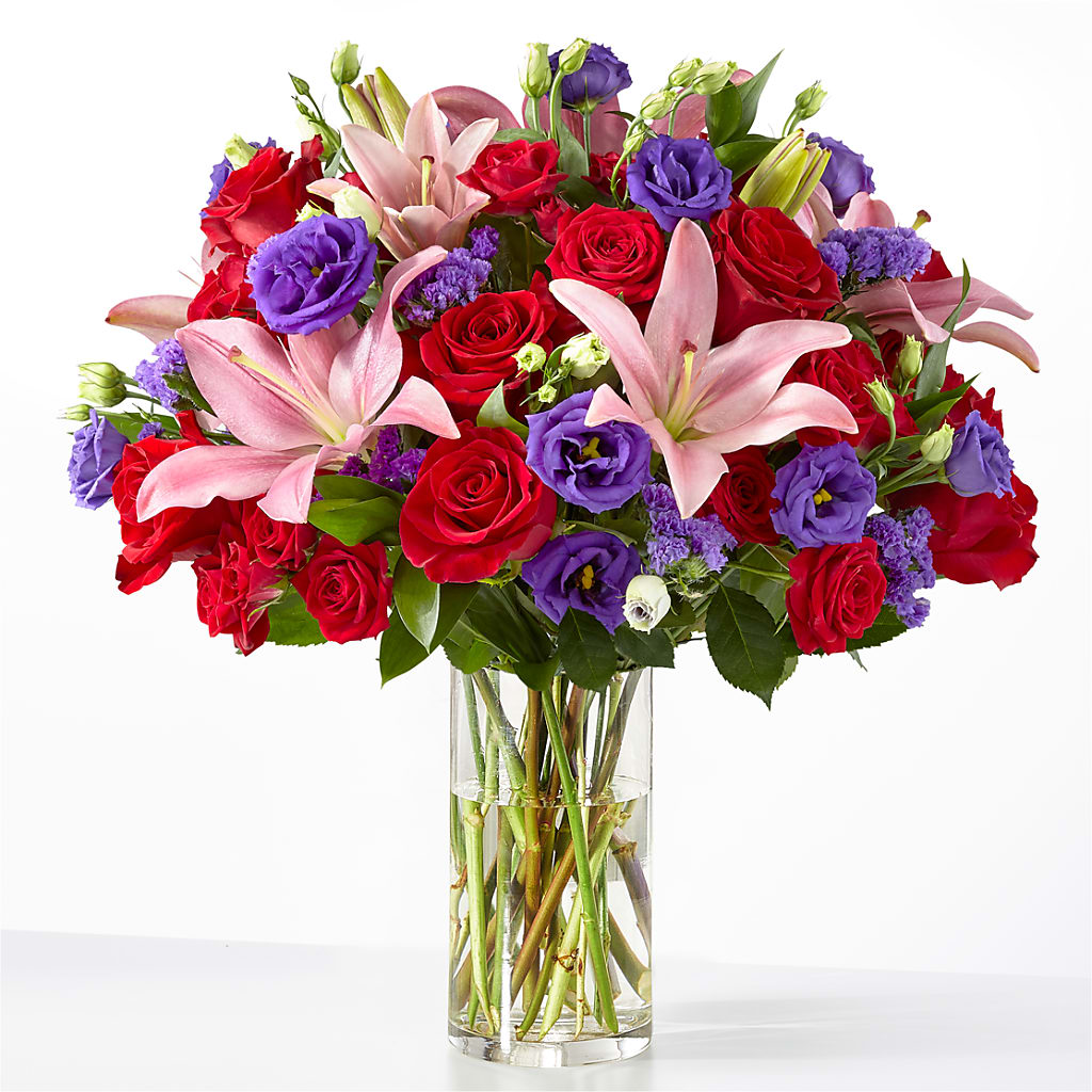 Truly Stunning Bouquet – Grass Valley Florist, Grass Valley CA