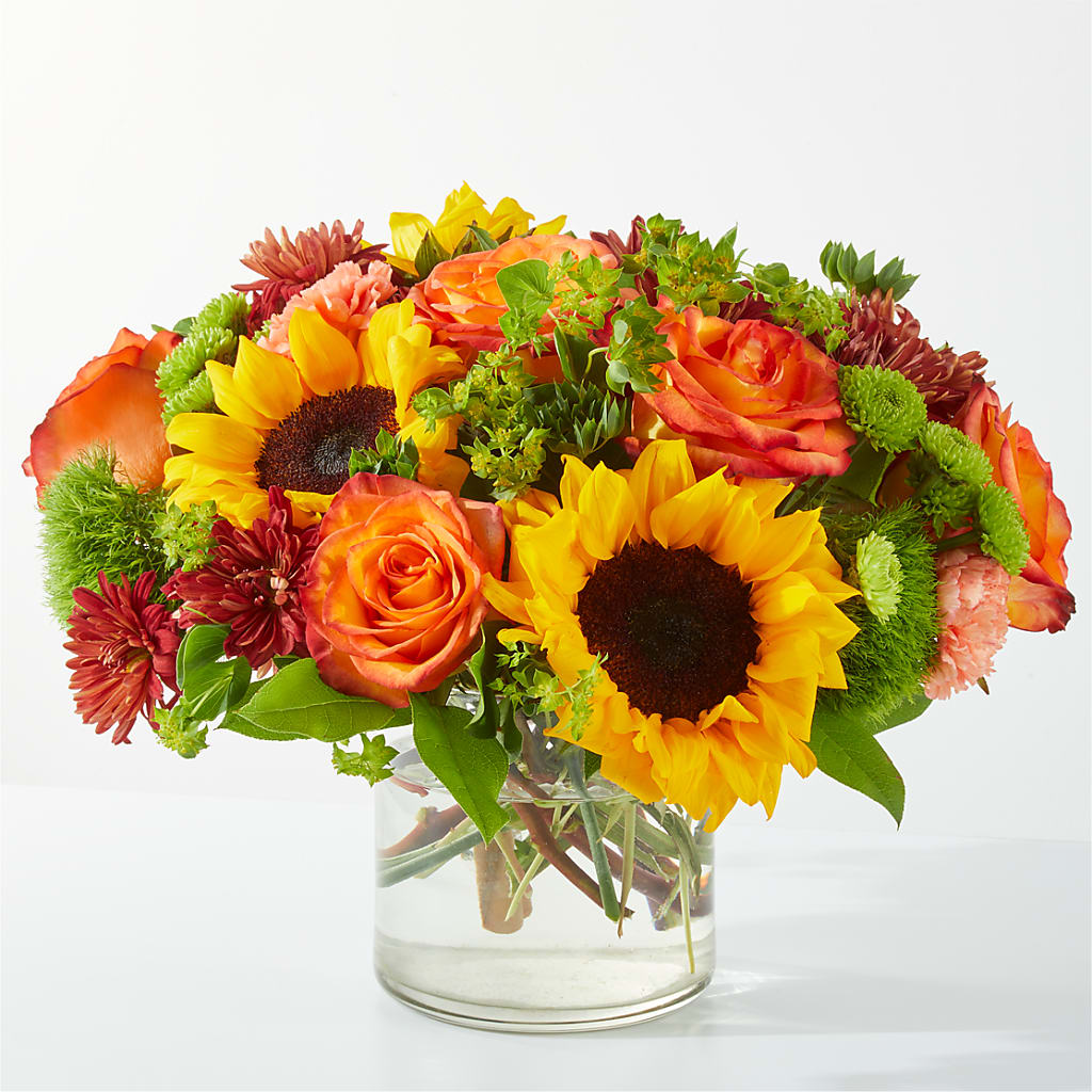 Harvest Festival Bouquet – Grass Valley Florist, Grass Valley CA