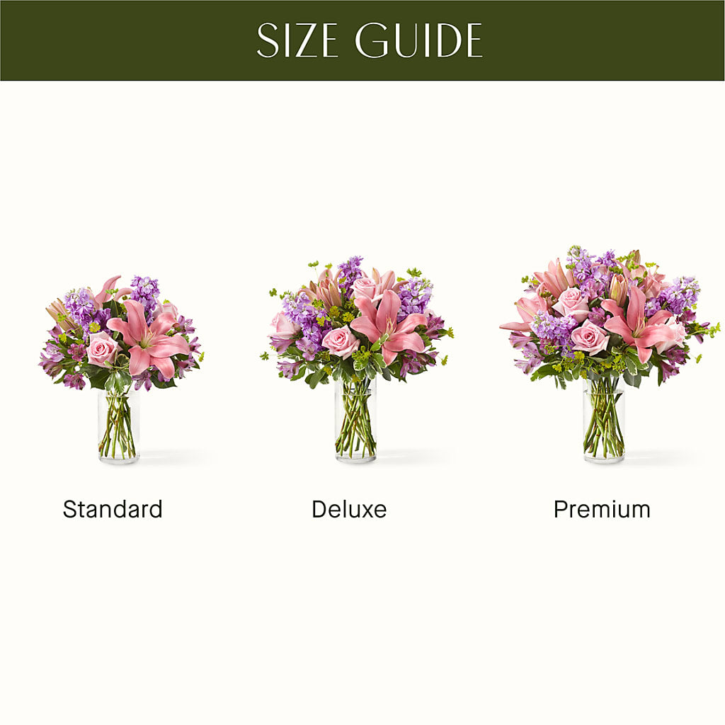 Precious Petals Bouquet – Grass Valley Florist, Grass Valley CA