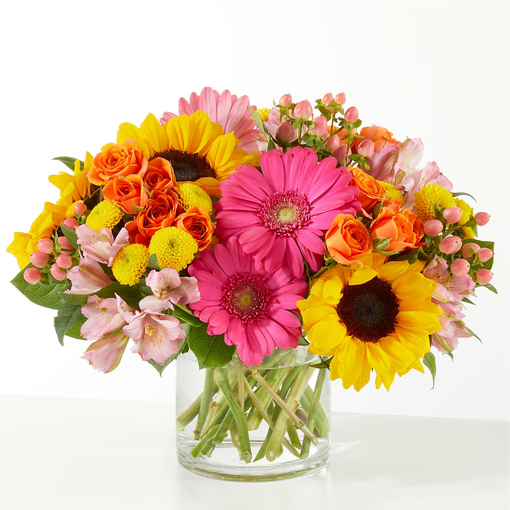 Beach Day Bouquet – Grass Valley Florist, Grass Valley CA