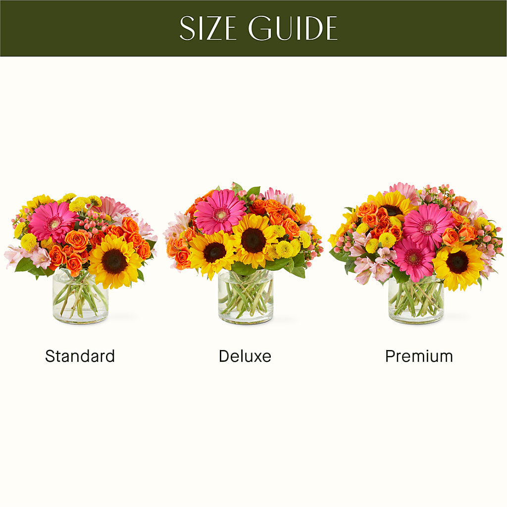 Beach Day Bouquet – Grass Valley Florist, Grass Valley CA