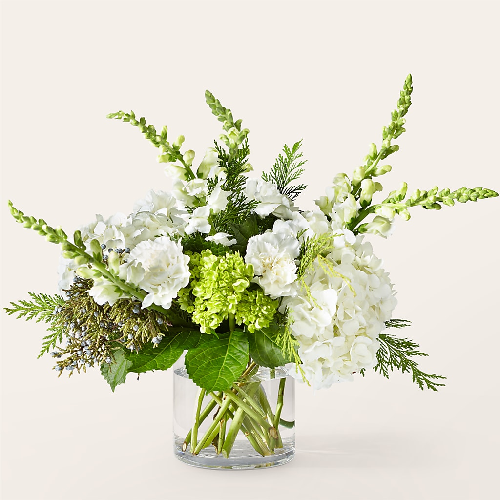 Marshmallows on Top Bouquet – Grass Valley Florist, Grass Valley CA