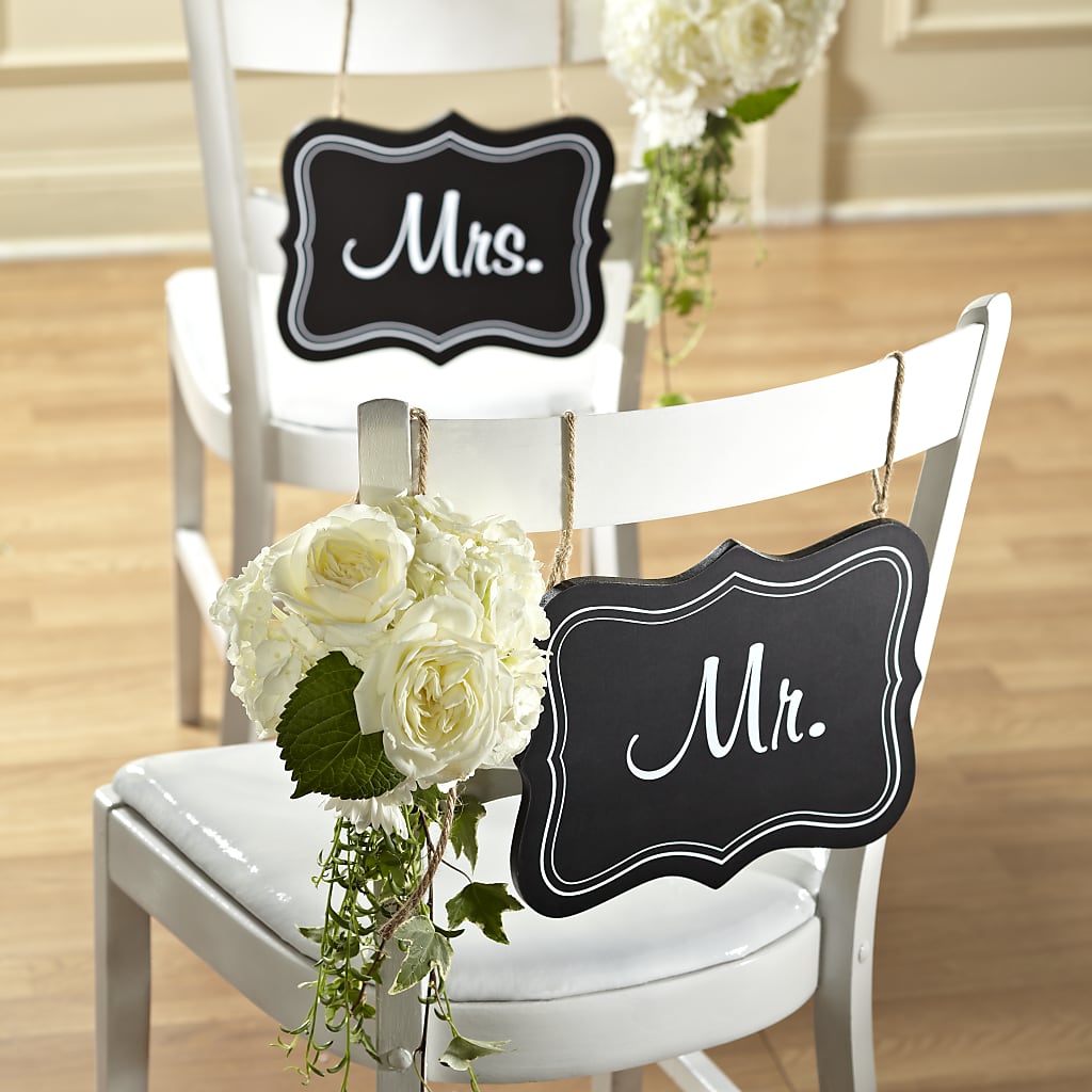 Notions Chair Décor – Grass Valley Florist, Grass Valley CA
