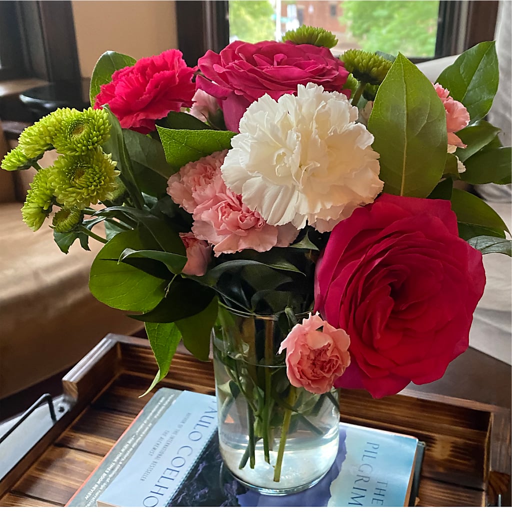 Sweet & Pretty Bouquet –  Grass Valley Florist, Grass Valley CA