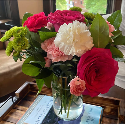 Sweet & Pretty Bouquet –  Grass Valley Florist, Grass Valley CA