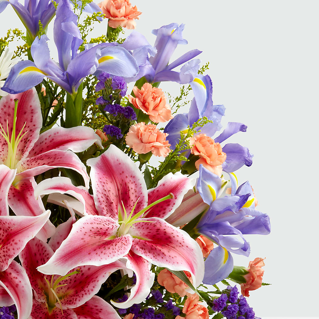The Wondrous Nature Bouquet –  Grass Valley Florist, Grass Valley CA
